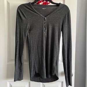 Grey long sleeve